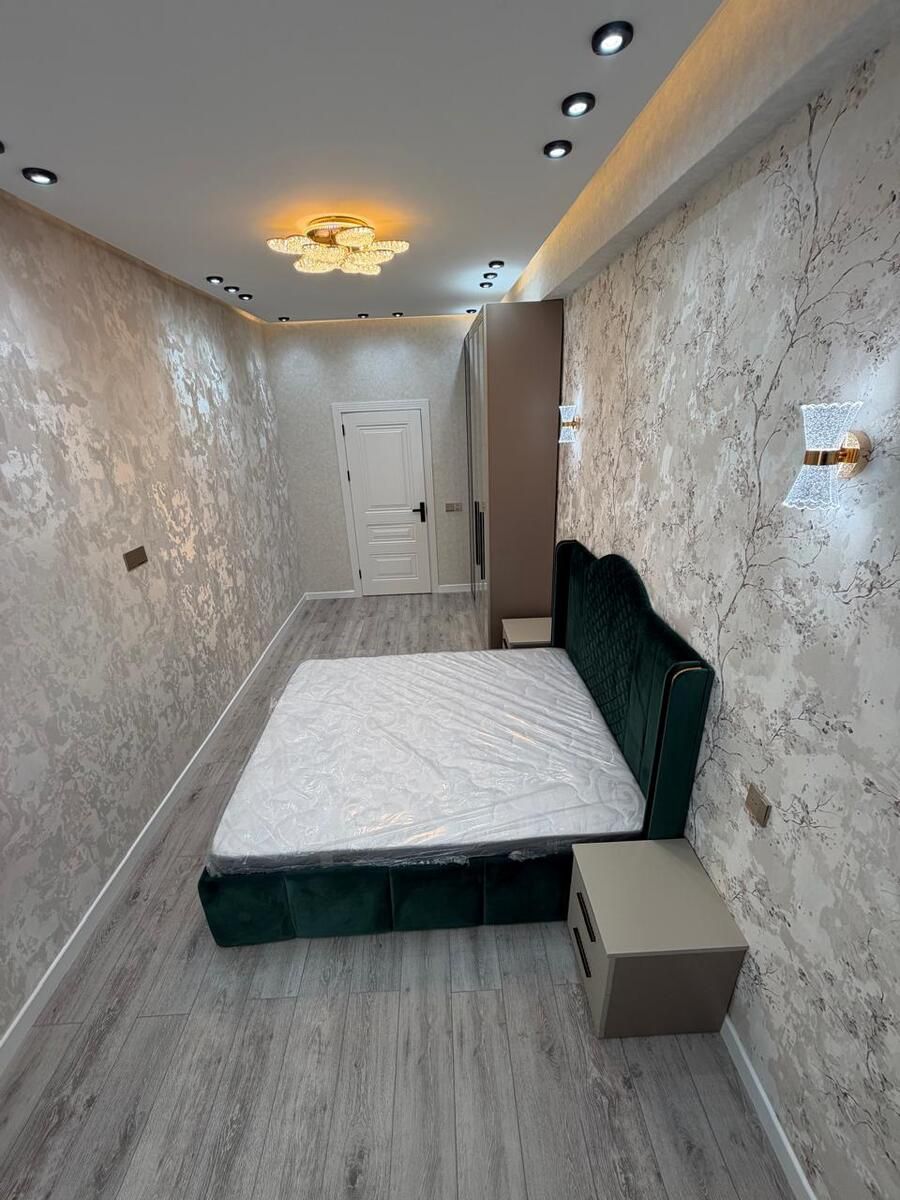 Satılır 2 otaqlı yeni tikili 88 m² — Mənzil, Bakı (7)
