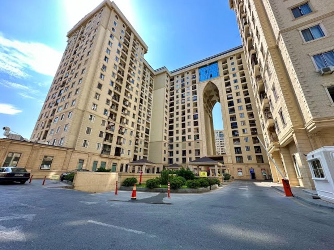 İcarəyə verilir 3 otaqlı yeni tikili 142 m² — Mənzil, Bakı
