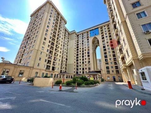 İcarəyə verilir 3 otaqlı yeni tikili 142 m²
