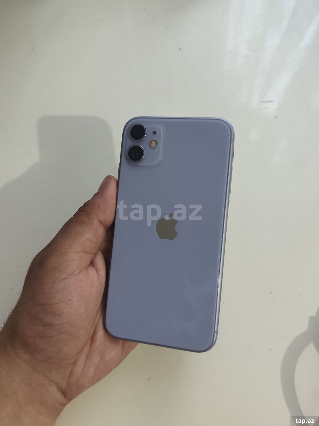 Apple iPhone 11 Purple 64GB/4GB — Telefonlar və qadjetlər, Quba (2)