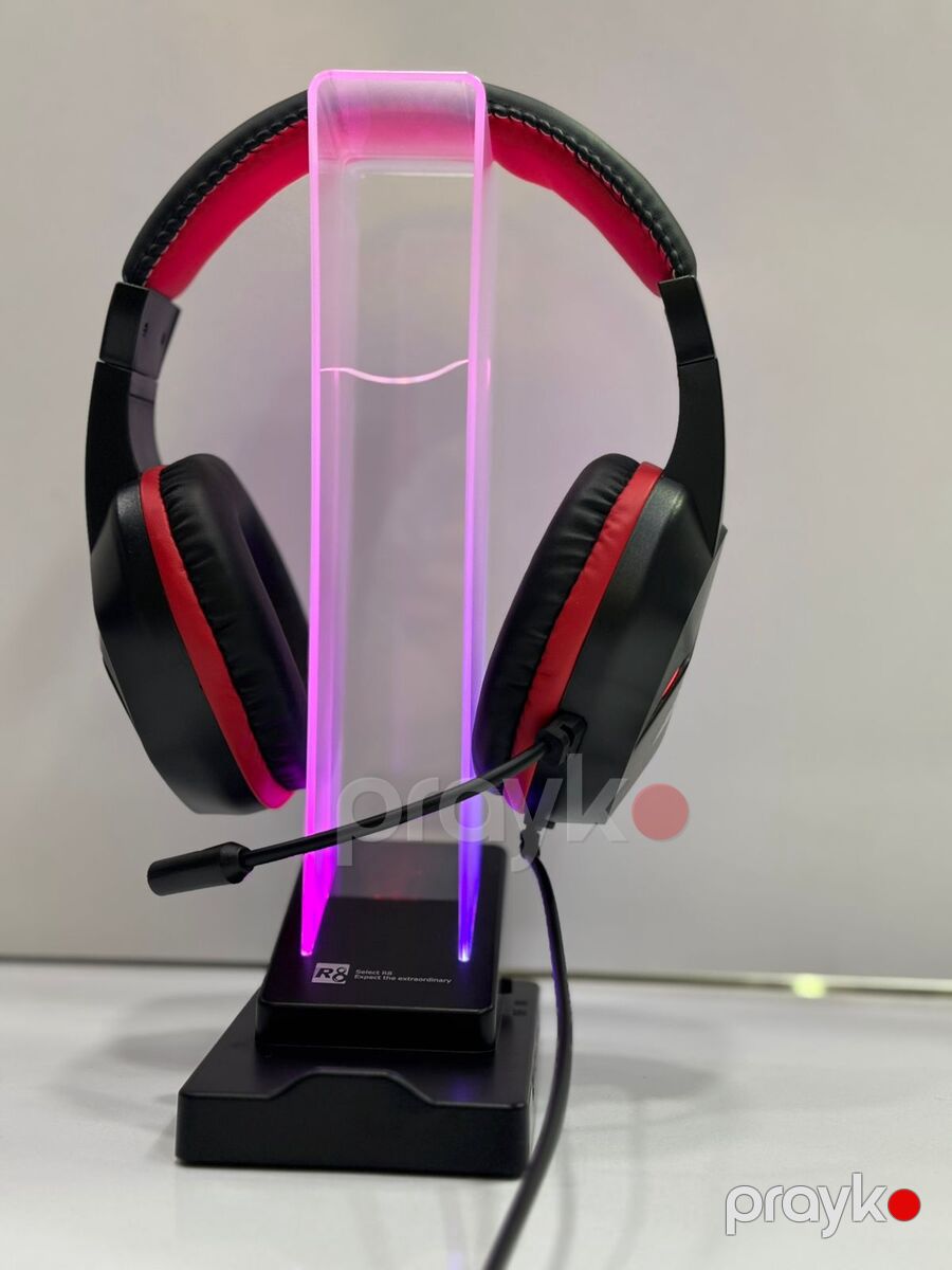 Qulaqlıq "Jedel GH269 RGB Stereo 7.1 Surround USB" — Elektronika, Bakı (3)