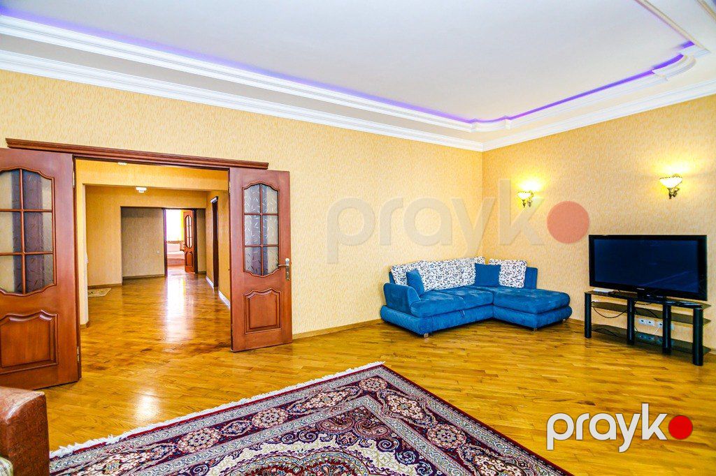 İcarəyə verilir 3 otaqlı yeni tikili 160 m² — Mənzil, Bakı (8)