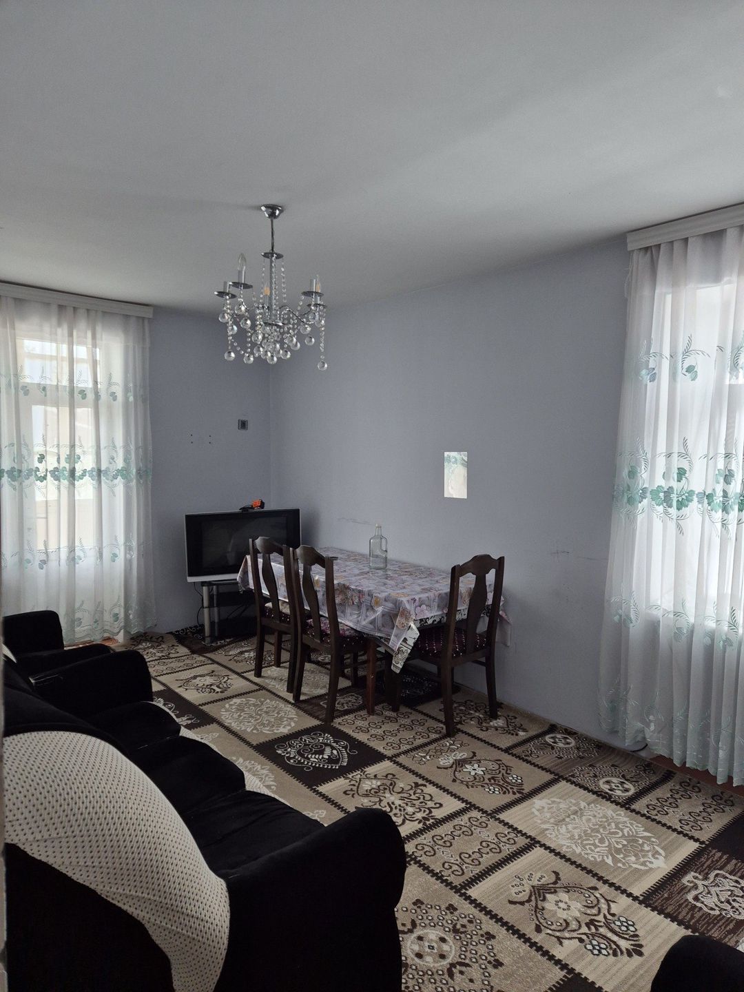 Satılır 2 otaqlı köhnə tikili 41 m² — Mənzil, Şəki (7)