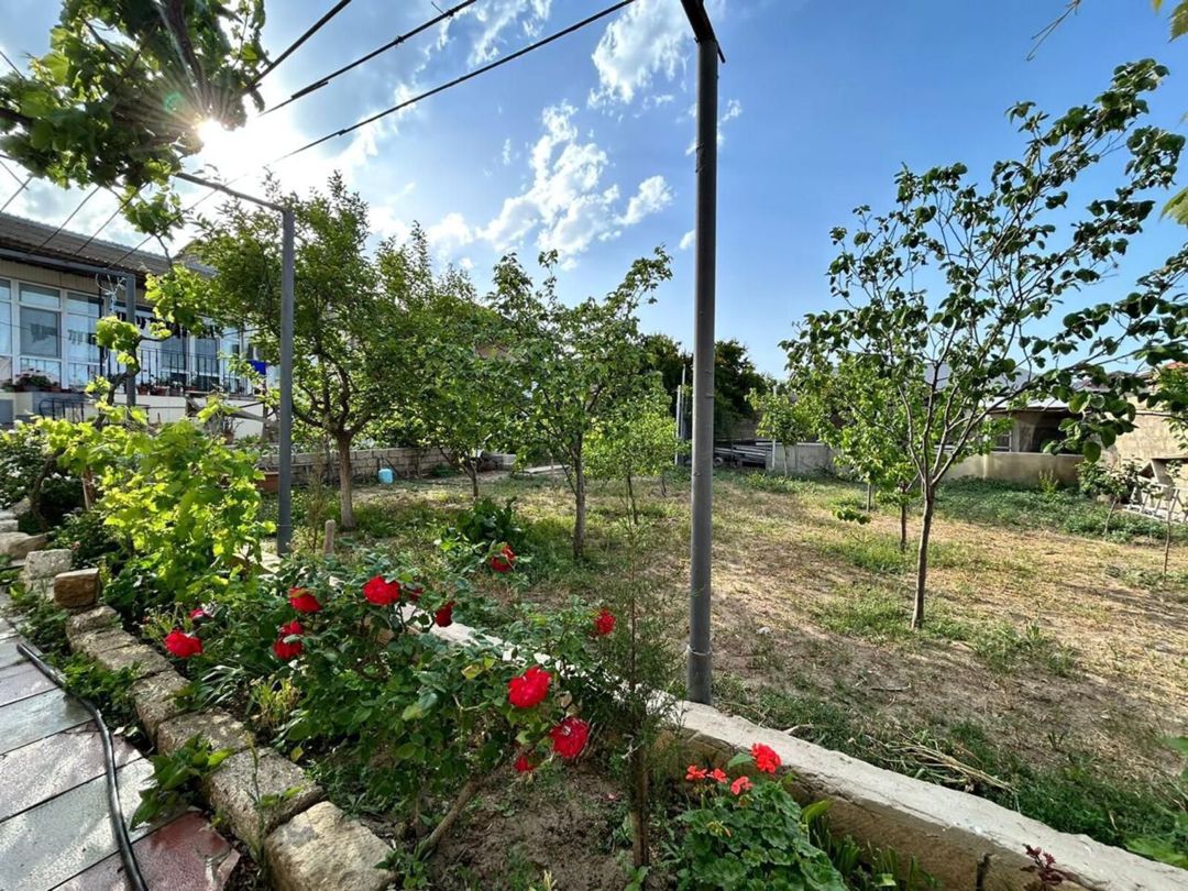 Satılır 5 otaqlı həyət evi/bağ evi 160 m² — Ev, villa, Bakı (12)
