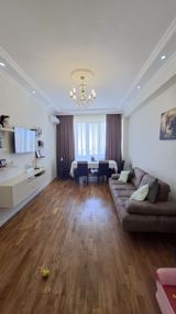 Satılır 2 otaqlı yeni tikili 85 m² — SƏBUHİ BƏY
