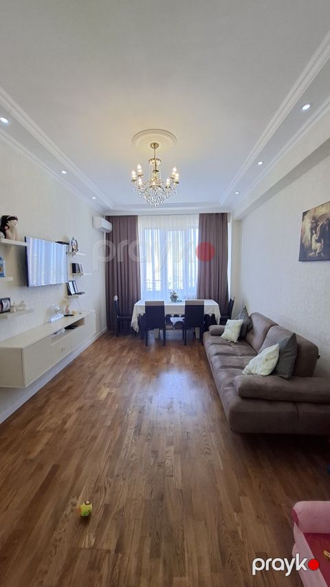 Satılır 2 otaqlı yeni tikili 85 m²