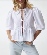 Pinterest model bluz Şəkildə olduğu kimidir — Кофты и блузы