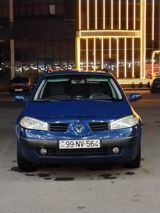 Renault Megane, 1.5 L, 2009 il, 369 874 km — Otomobil