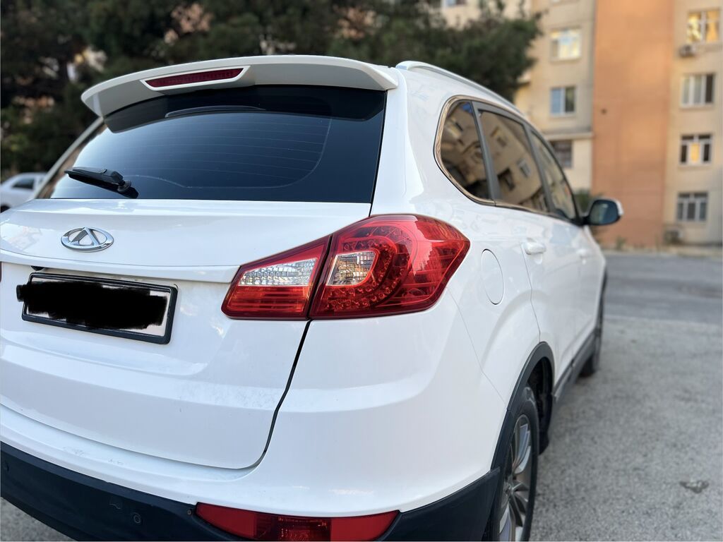 Chery Tiggo 5: 2 l | 2015 il 309342 km Krossover — Avtomobillər, Bakı (4)