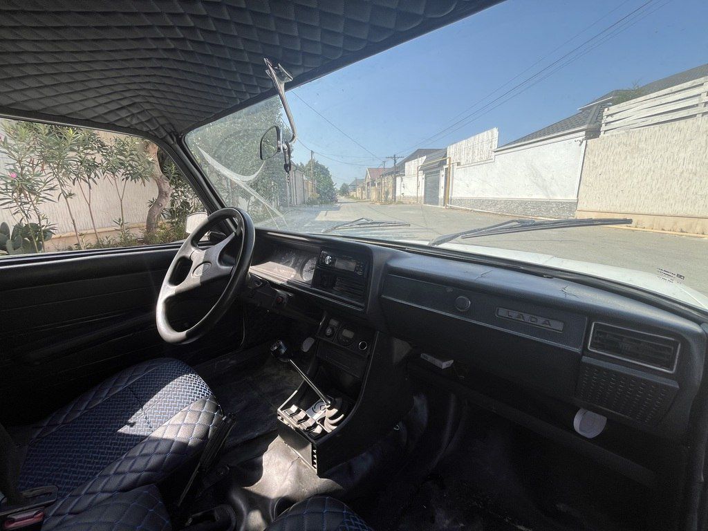 LADA (VAZ) 21045, 1.7 L, 2005 il, 230 000 km — Yük maşınları, Bakı (6)