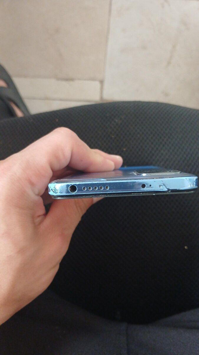 Xiaomi Redmi Note 11 Star Blue 128GB/4GB — Smartfonlar, Bakı (6)