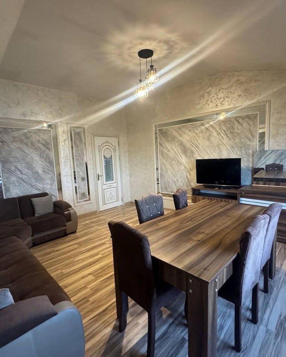 Satılır 4 otaqlı yeni tikili 100 m² — Mənzil, Bakı (2)
