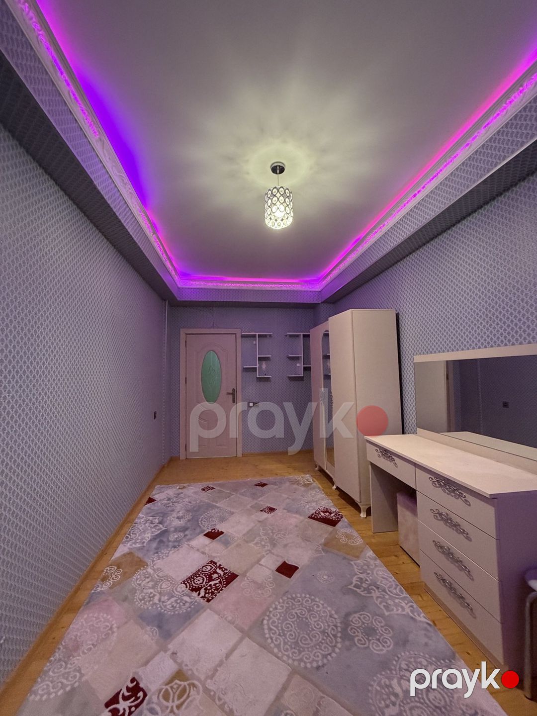 Satılır 2 otaqlı yeni tikili 80 m² — Mənzil, Bakı (8)