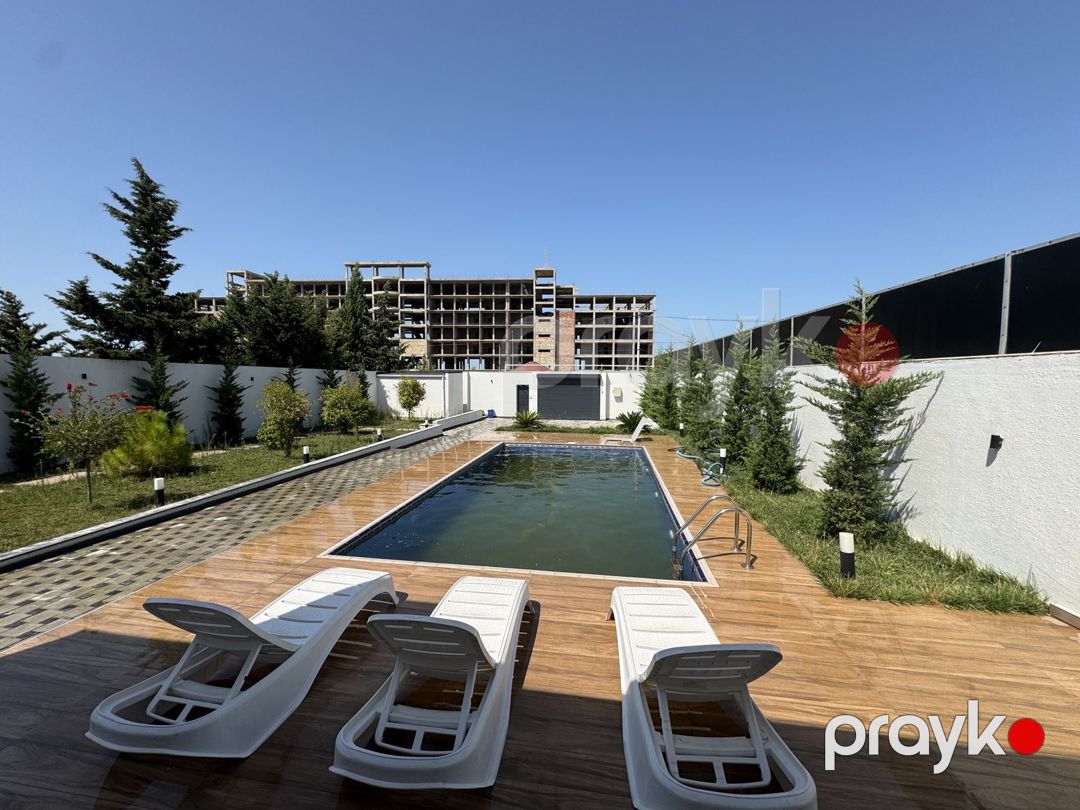 Satılır 6 otaqlı həyət evi/bağ evi 182 m² — Ev, villa, Bakı (8)