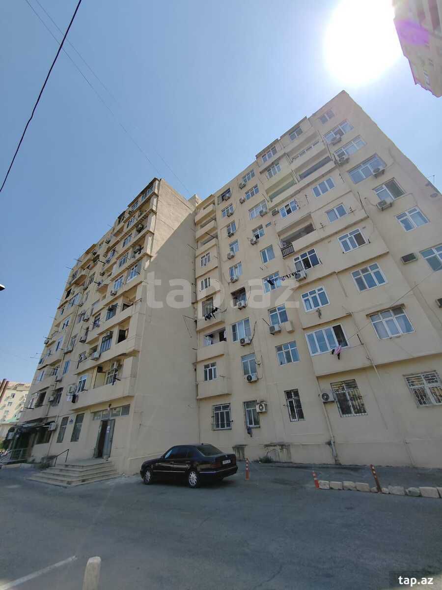 2-otaqlı mənzil, Xalqlar Dostluğu m., 42 m² — Daşınmaz əmlak, Bakı