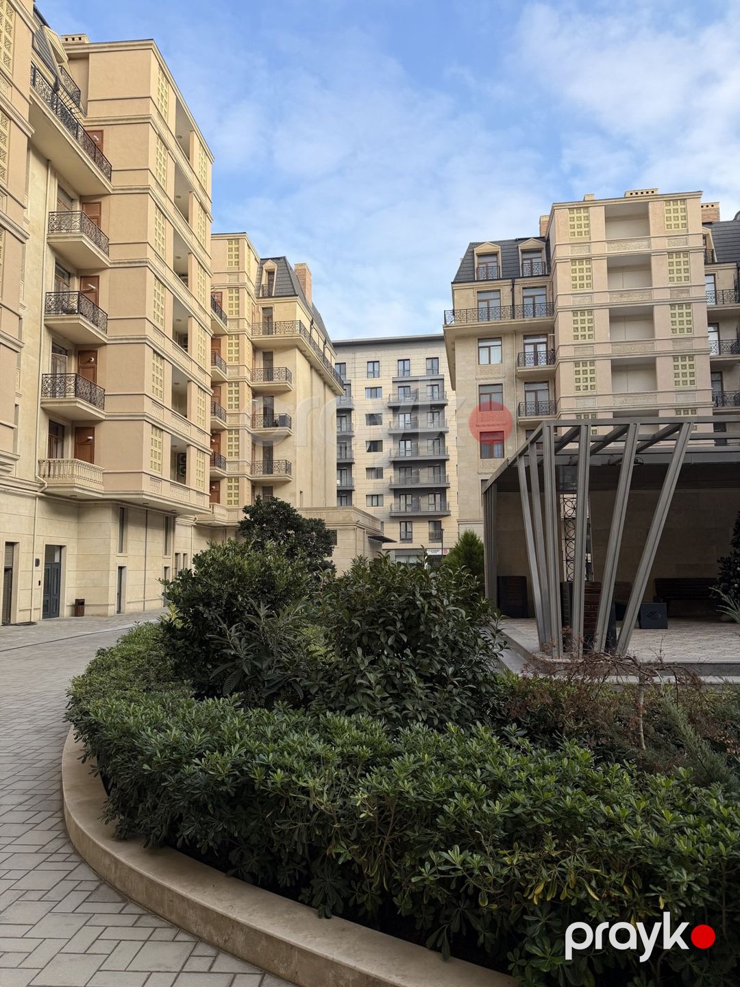 Satılır 4 otaqlı yeni tikili 213 m² — Mənzil, Bakı (11)