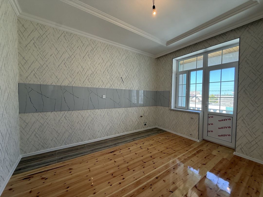 Satılır 4 otaqlı həyət evi/bağ evi 110 m² — Ev, villa, Bakı (8)