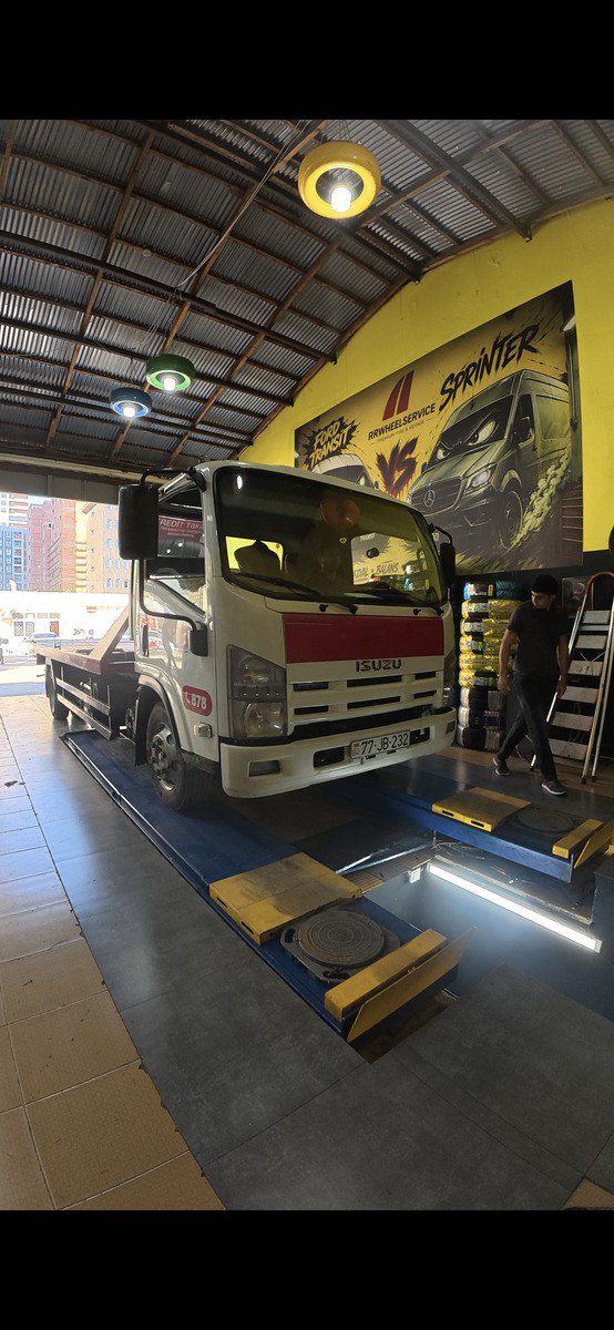 Lassa şinləri 195R14C — Ehtiyat hissələri və aksesuarlar, Bakı (9)