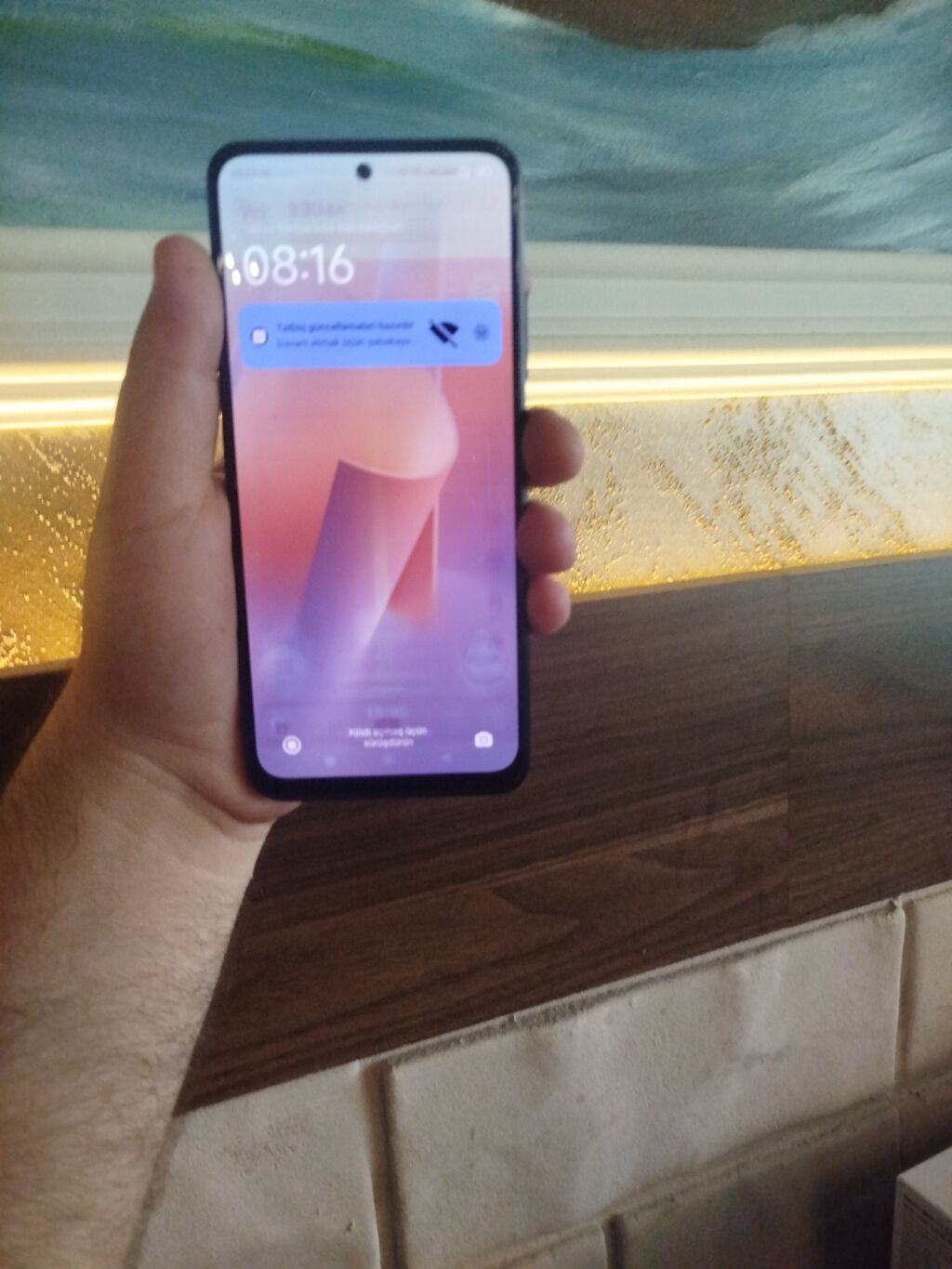 Redmi Note 11, 128 GB, rəng - Qara — Elektronika, Bakı (3)