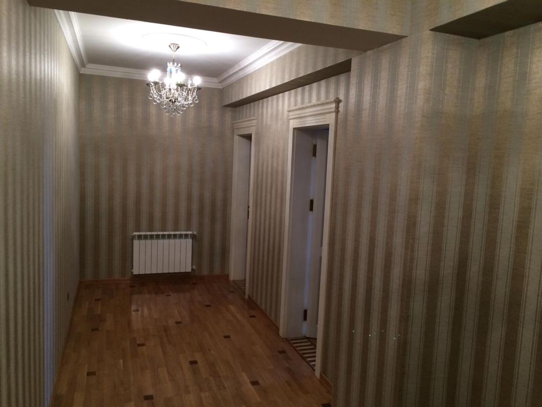 Satılır 2 otaqlı yeni tikili 92 m² — Mənzil, Bakı (7)