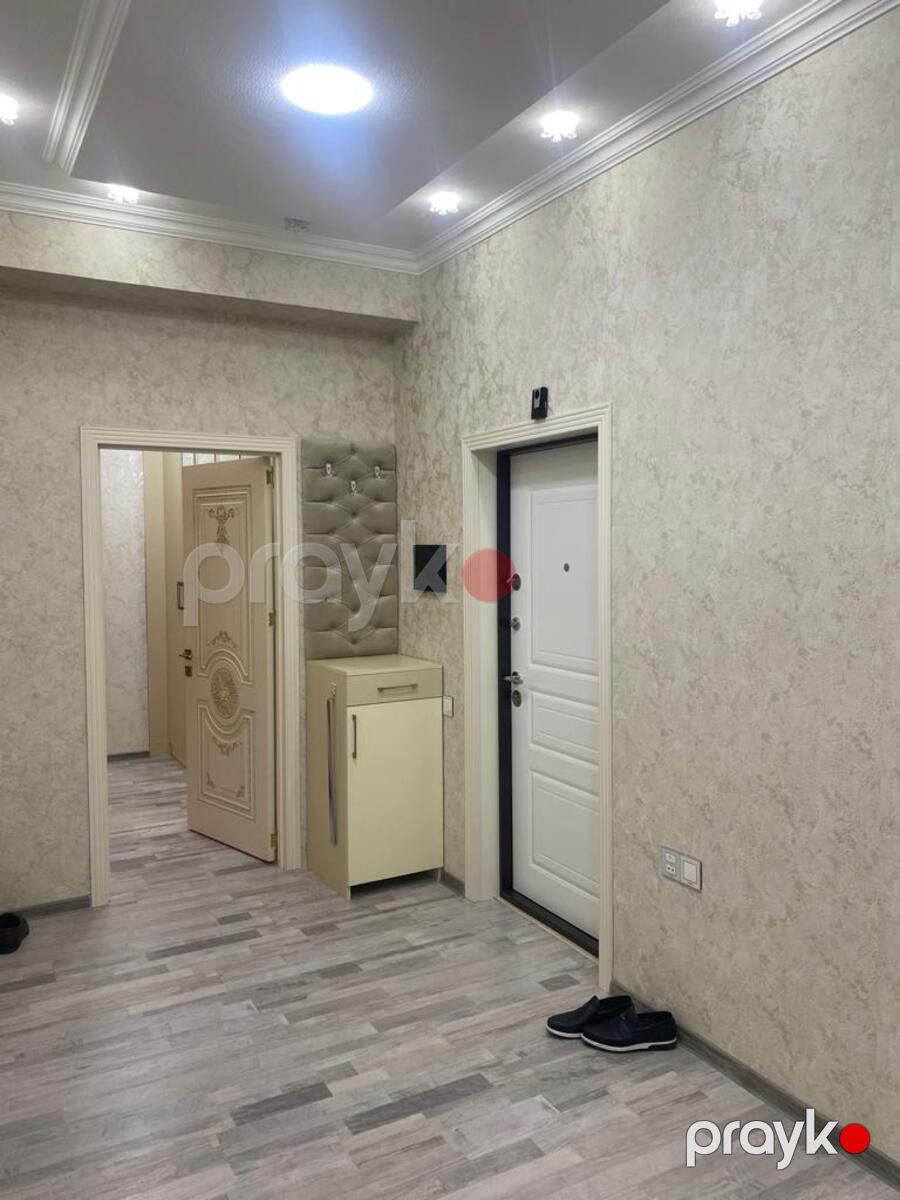İcarəyə verilir 3 otaqlı yeni tikili 110 m² — Mənzil, Bakı (10)