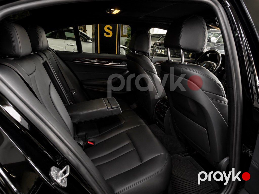 BMW 530, 2.0 L, 2020 il, 94 800 km — Avtomobillər, Bakı (6)