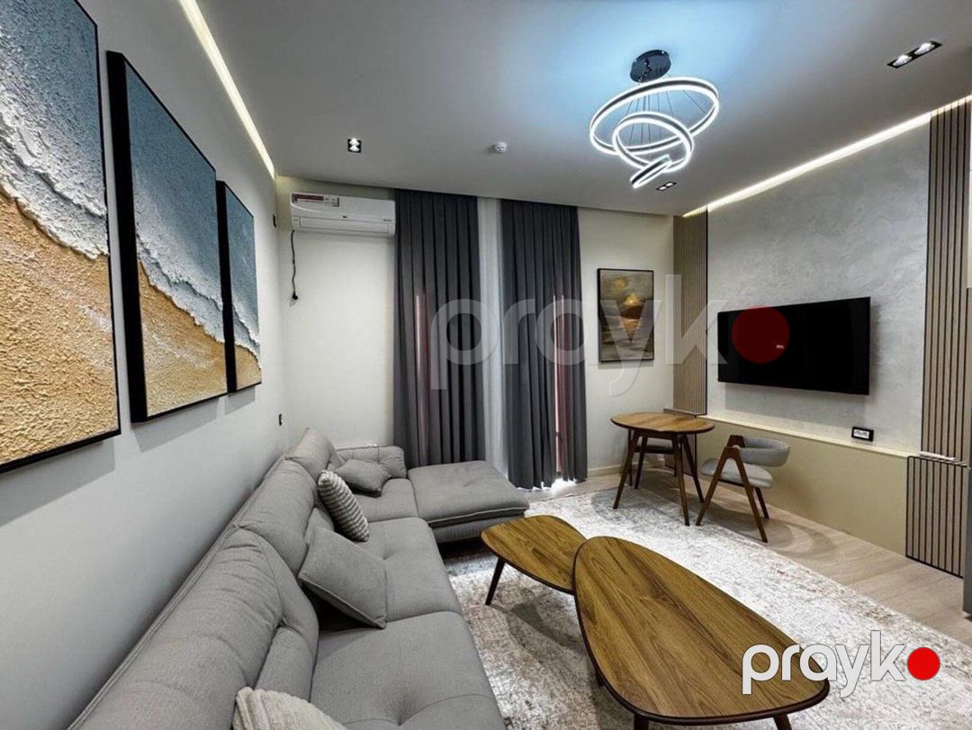 İcarəyə verilir 2 otaqlı yeni tikili 72 m² — Mənzil, Bakı (2)
