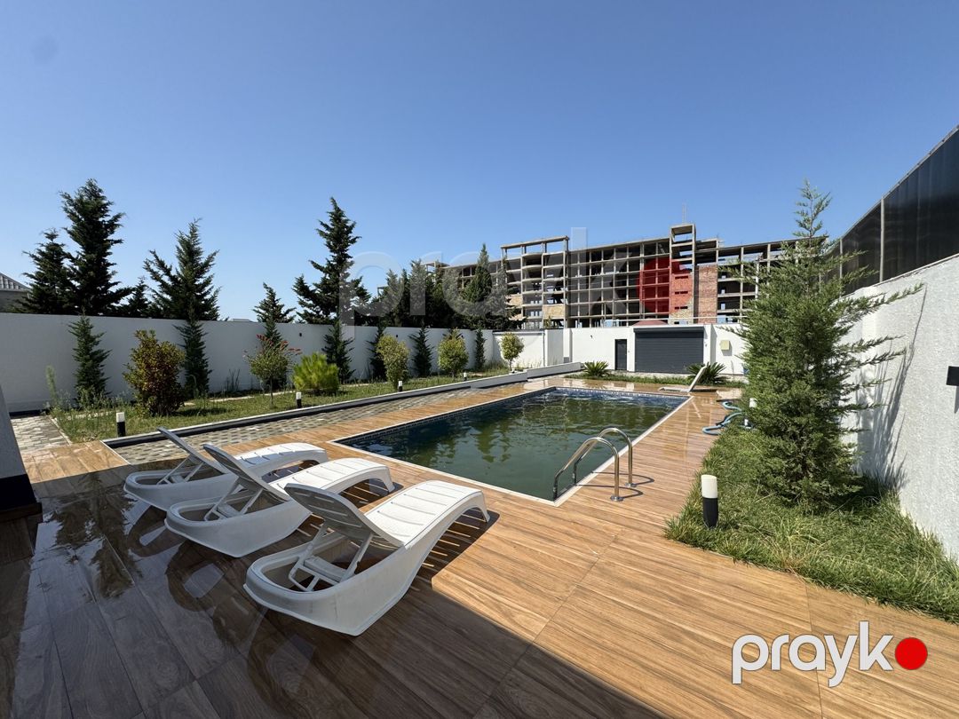 Satılır 6 otaqlı həyət evi/bağ evi 182 m² — Ev, villa, Bakı (7)