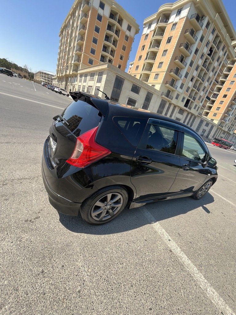 Nissan Note, 1.2 L, 2013 il, 91 000 km — Avtomobillər, Sumqayıt (3)