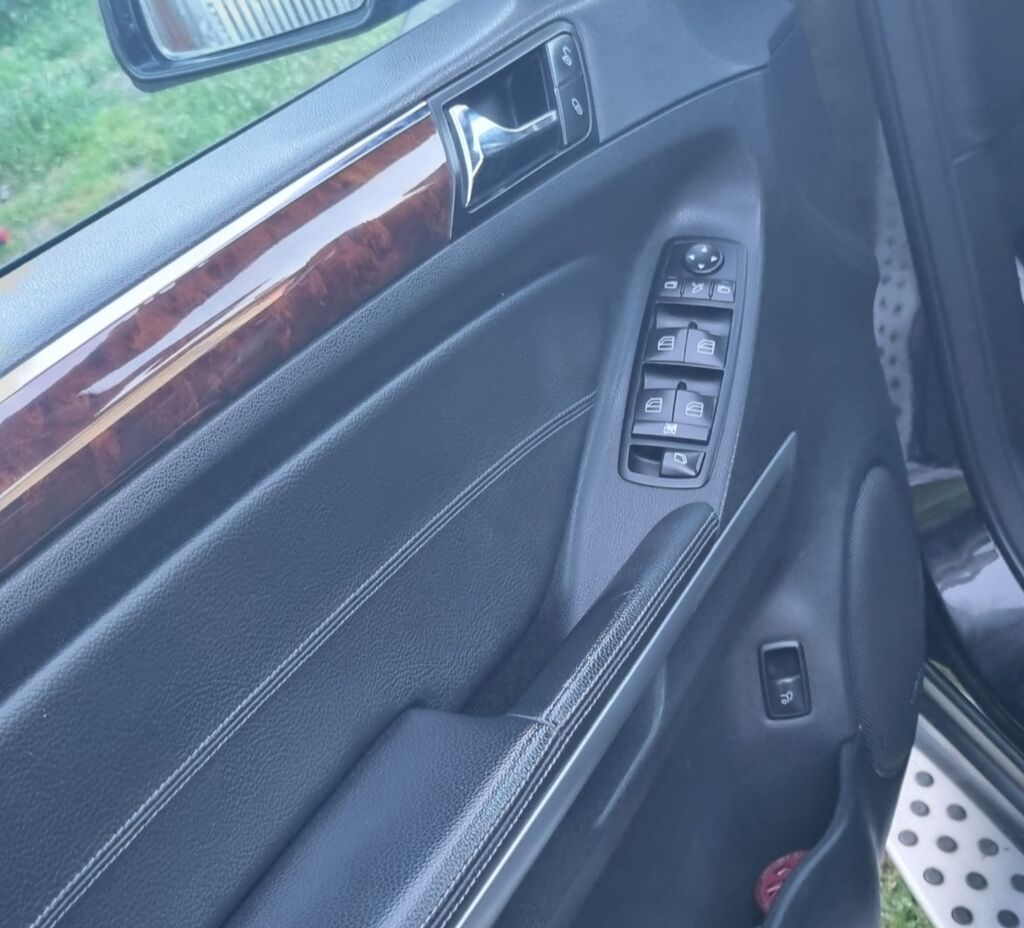 Mercedes-Benz GL-Class: 5.5 l | 2009 il Ofrouder/SUV — Avtomobillər, Gəncə (8)