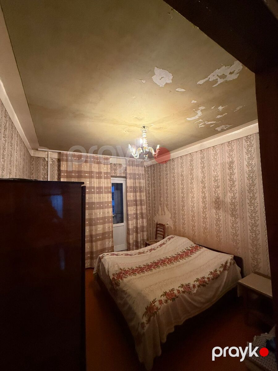 Satılır 4 otaqlı köhnə tikili 100 m² — Mənzil, Bakı (6)