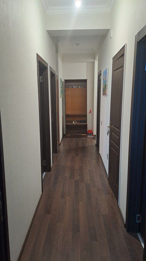 İcarəyə verilir 3 otaqlı yeni tikili 76 m² — Mənzil, Bakı (7)