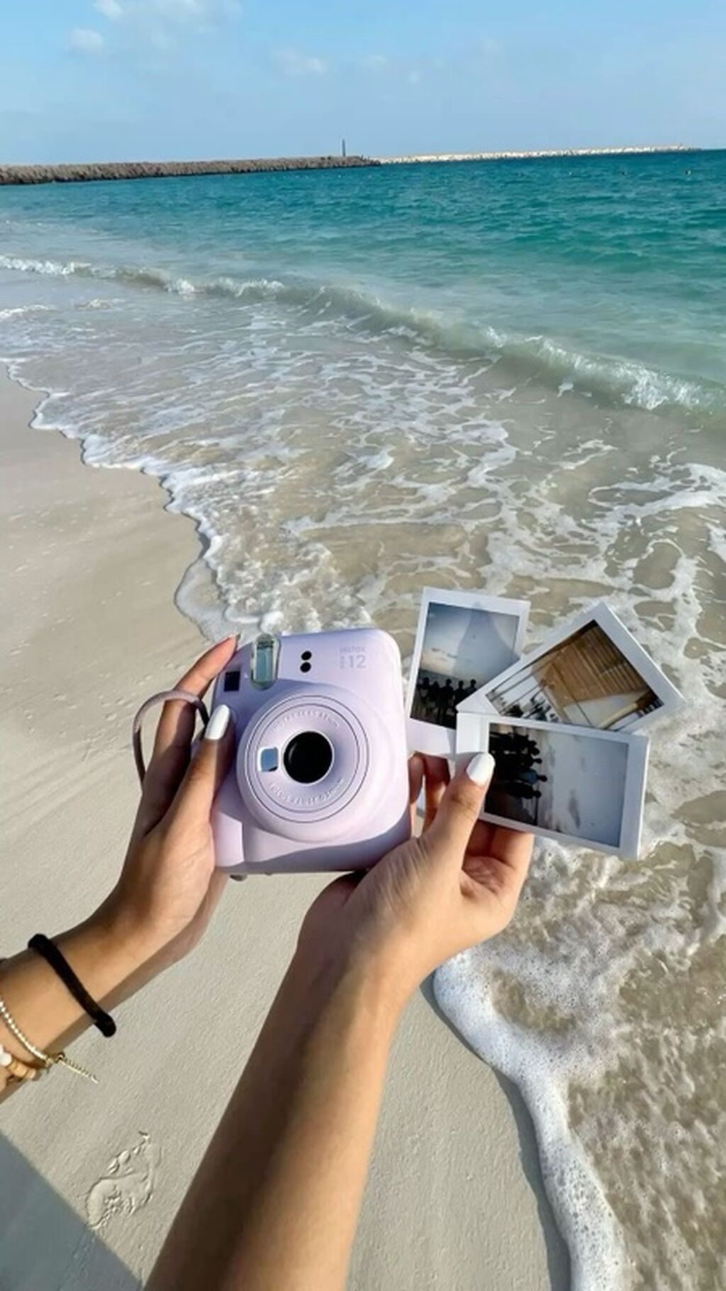 Fujifilm Instax Mini 12 (lavanda rəngi) – ani fotoaparat - Ani çap