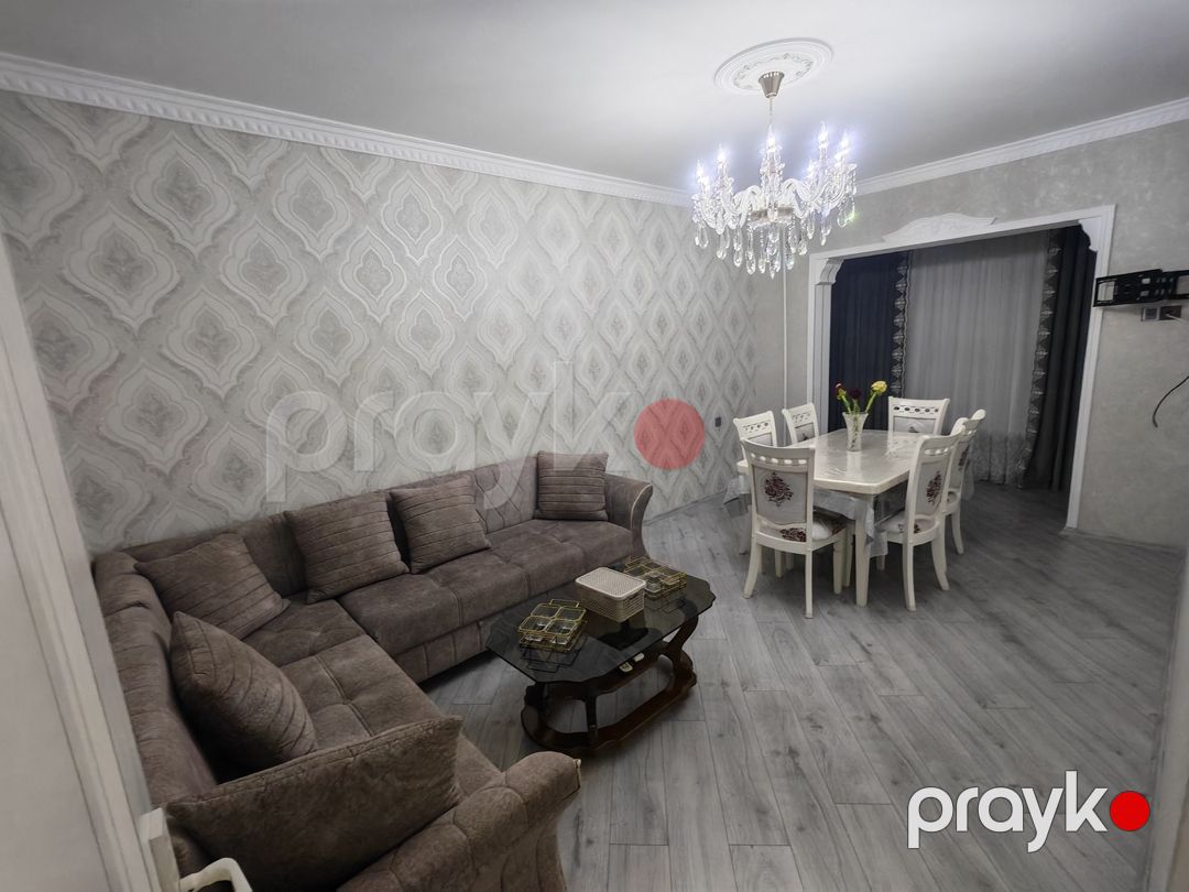Satılır 3 otaqlı köhnə tikili 78 m² — Mənzil, Bakı (2)
