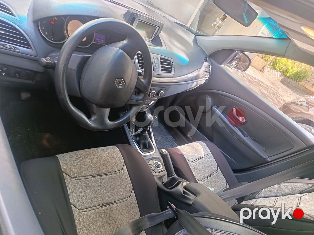 Renault Megane: 1.9 l 2006 il 380000 km Universal — Avtomobillər, Bakı (4)