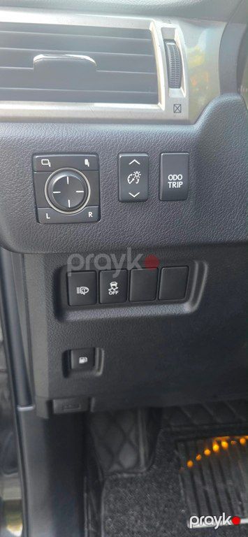 Lexus GX 460, 4.6 L, 2013 il, 185 000 km — Avtomobillər, Bakı (12)