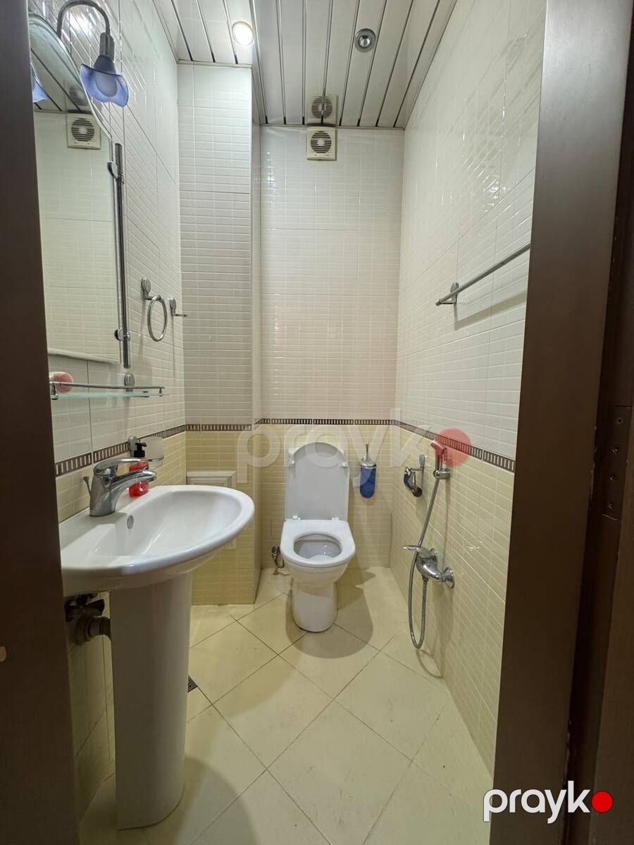 4-otaqlı yeni tikili, Ziya Bünyadov pr., 175 m² — Mənzil, Bakı (2)
