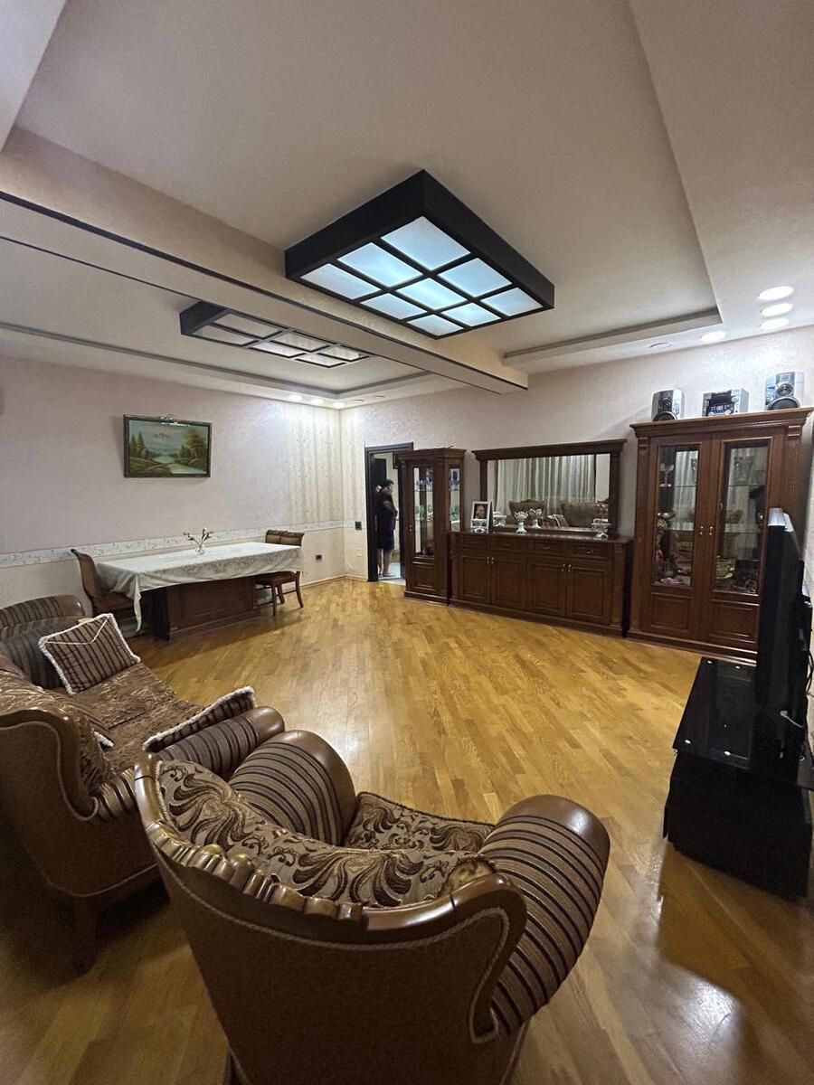 Satılır 3 otaqlı yeni tikili 123 m² — Mənzil, Bakı (3)