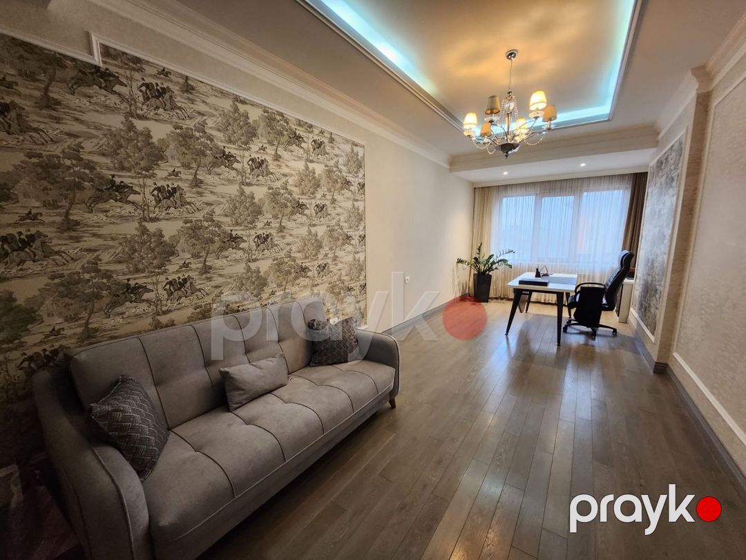 Satılır 4 otaqlı yeni tikili 222 m² — Mənzil, Bakı (6)