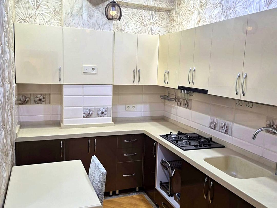 Satılır 2 otaqlı yeni tikili 60 m² — Mənzil, Bakı (6)