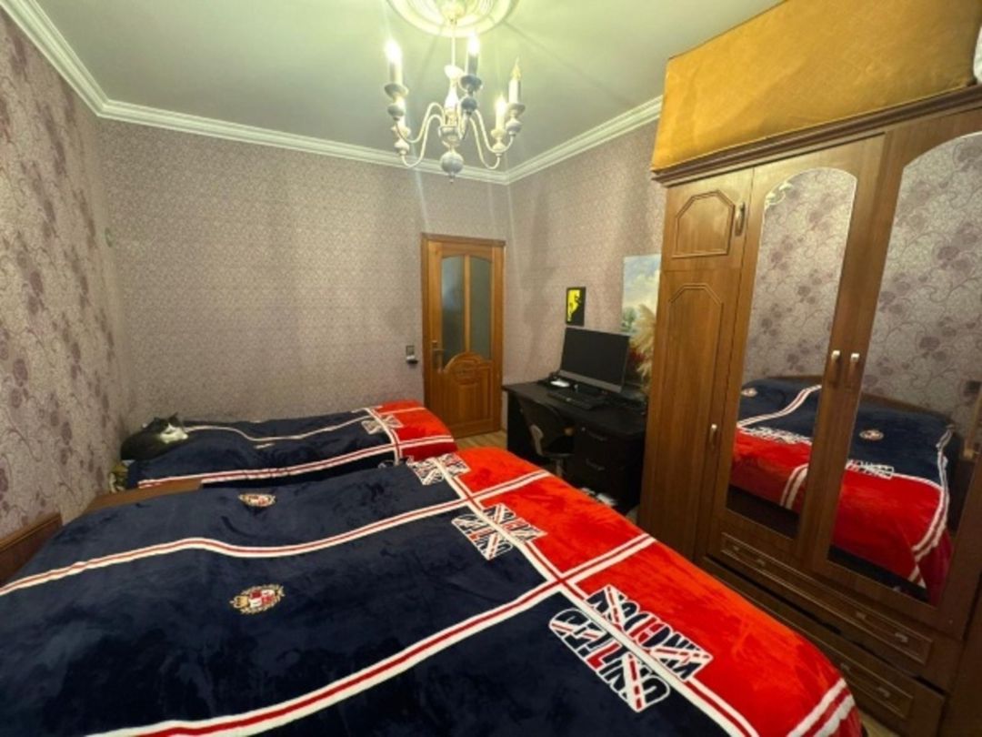 Satılır 3 otaqlı köhnə tikili 85 m² — Mənzil, Bakı (4)