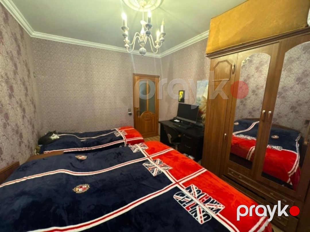 Satılır 3 otaqlı köhnə tikili 84 m² — Mənzil, Bakı (8)