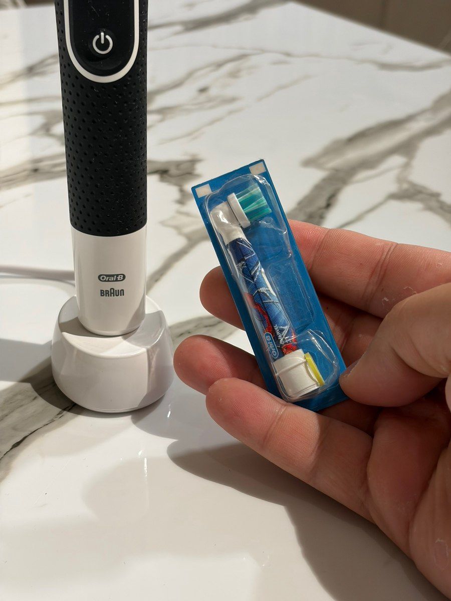 Diş fırçası “Oral-B Pro Timer” — Şəxsi əşyalar, Bakı (8)