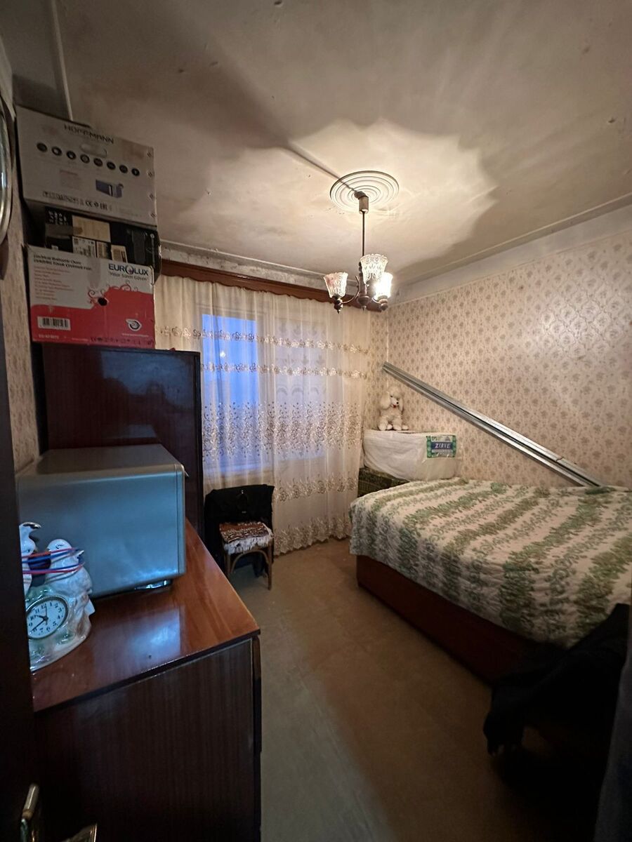 Satılır 3 otaqlı köhnə tikili 85 m² — Mənzil, Bakı (3)