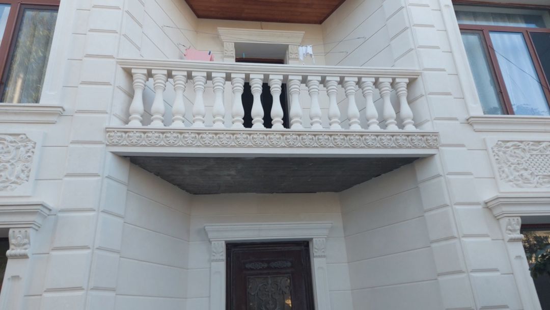 Satılır 6 otaqlı həyət evi/bağ evi 240 m² — Ev, villa, Bakı (4)