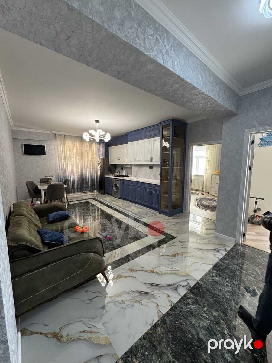 Satılır 3 otaqlı yeni tikili 94 m² — Mənzil, Bakı (2)