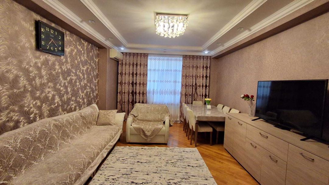 Satılır 3 otaqlı yeni tikili 106 m² — Mənzil, Bakı (2)