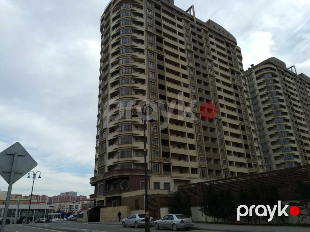 Satılır 2 otaqlı yeni tikili 60 m² — Mənzil, Bakı (5)