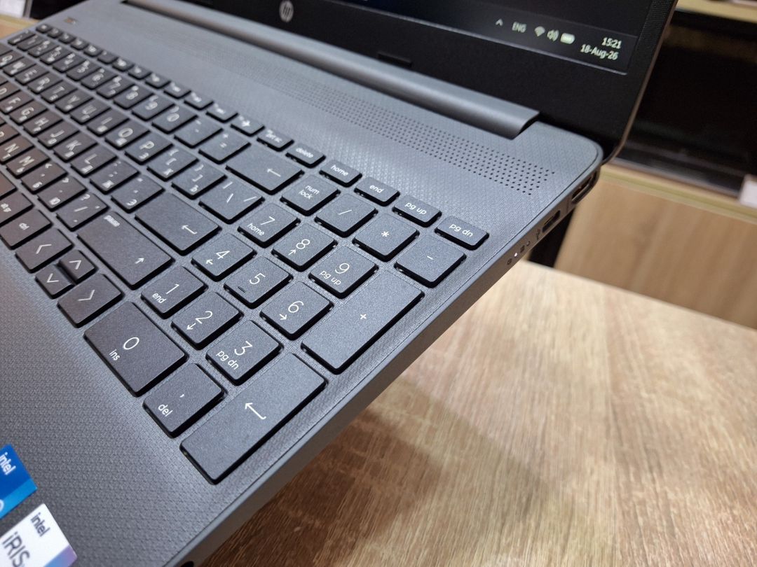Noutbuk HP i5 1235U 8gb Ram 512 gb ssd — Noutbuklar, Bakı (5)