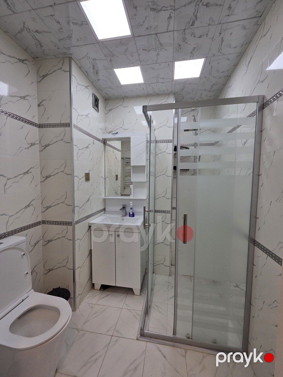 Satılır 2 otaqlı yeni tikili 55 m² — Mənzil, Bakı (7)